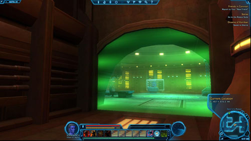 Disable Nemros Hidden Surveillance: 0/3 - (L04) Soiree - Imperial Agent - Star Wars: The Old Republic Game Guide