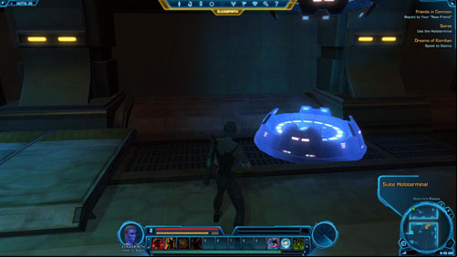 1 - (L04) Soiree - Imperial Agent - Star Wars: The Old Republic Game Guide