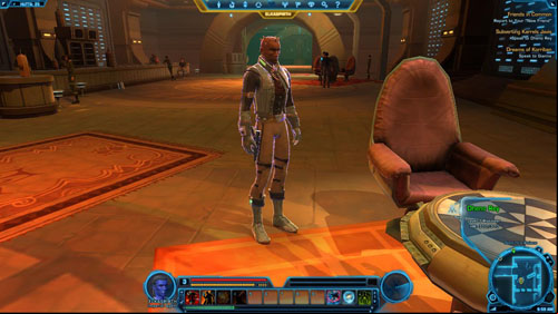 A - (L06) Subverting Karrels Javis - Imperial Agent - Star Wars: The Old Republic Game Guide