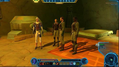 A - (L06) Subverting Karrels Javis - Imperial Agent - Star Wars: The Old Republic Game Guide