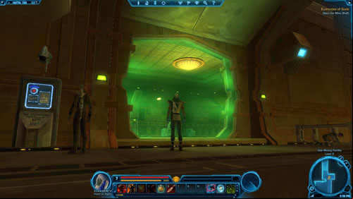 Open the Mine Shaft - (L07) Economies of Scale - Imperial Agent - Star Wars: The Old Republic Game Guide