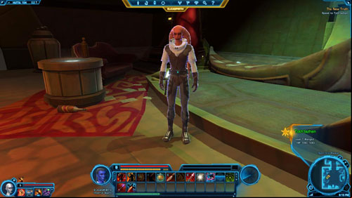 A - (L10) The New Truth - Imperial Agent - Star Wars: The Old Republic Game Guide