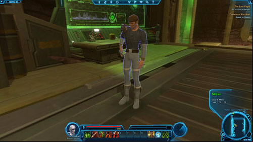 1 - (L02) Dreams of Korriban - Hutta - Star Wars: The Old Republic Game Guide