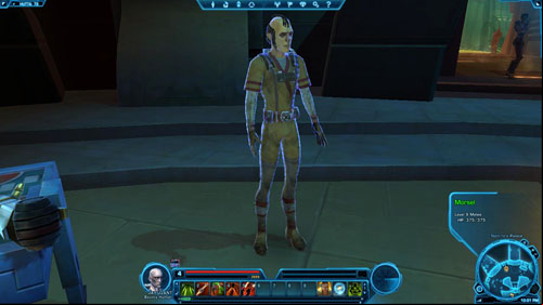 1 - (L04) A Slight Lean - Hutta - Star Wars: The Old Republic Game Guide