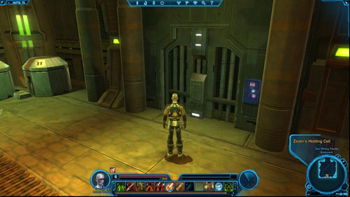 A - (L07) Keeping Secrets - Hutta - Star Wars: The Old Republic Game Guide
