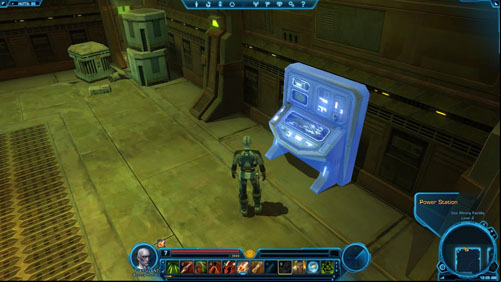 A - (L07) Industrial Raiders - Hutta - Star Wars: The Old Republic Game Guide