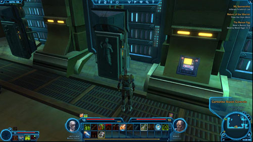 A - (L10) Return of the Warrior - Hutta - Star Wars: The Old Republic Game Guide