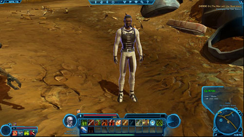 A - (L09) Unfinished Business - Hutta - Star Wars: The Old Republic Game Guide