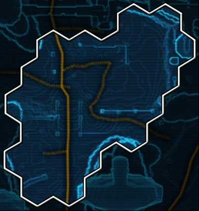 For discovering this location you will receive 200 XP - (05) Lower Wilds - Places - Star Wars: The Old Republic Game Guide