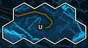 For discovering this location you will receive 272 XP - (09) Departure Shuttle - Places - Star Wars: The Old Republic Game Guide