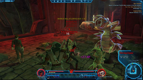 2 - (L03) Arm Yourself - Sith Warrior - Star Wars: The Old Republic Game Guide
