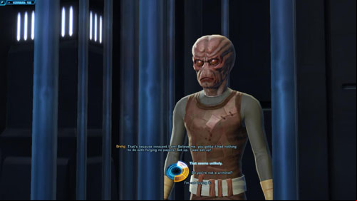 C - (L04) Judge and Executioner - Sith Warrior - Star Wars: The Old Republic Game Guide