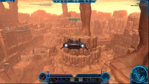 Explore the Tomb of Marka Ragnos - (L06) Slaying the Beast - Sith Warrior - Star Wars: The Old Republic Game Guide