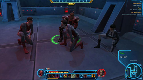 A - (L07) A New Master - Sith Warrior - Star Wars: The Old Republic Game Guide
