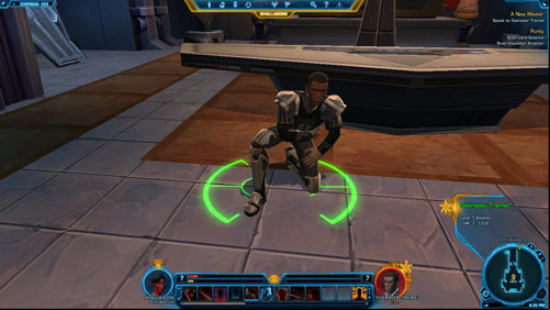 A - (L07) A New Master - Sith Warrior - Star Wars: The Old Republic Game Guide