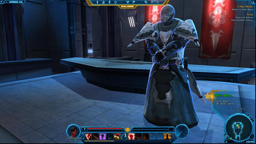1 - (L07) A New Master - Sith Warrior - Star Wars: The Old Republic Game Guide