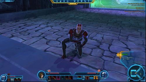 A - (L11) The Final Trial - Sith Warrior - Star Wars: The Old Republic Game Guide