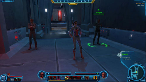 A - (L11) The Final Trial - Sith Warrior - Star Wars: The Old Republic Game Guide