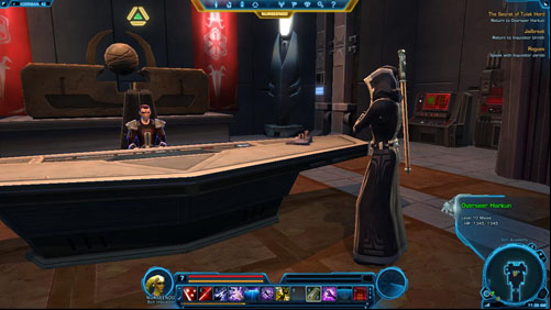 1 - (L07) The Secret of Tulak Hord - Sith Inquisitor - Star Wars: The Old Republic Game Guide