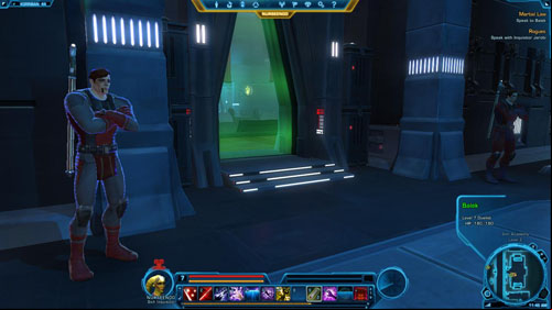 Defeat Balek and Wydr - (L08) Martial Law - Sith Inquisitor - Star Wars: The Old Republic Game Guide