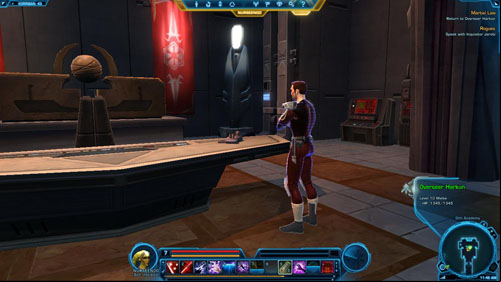 1 - (L08) Martial Law - Sith Inquisitor - Star Wars: The Old Republic Game Guide