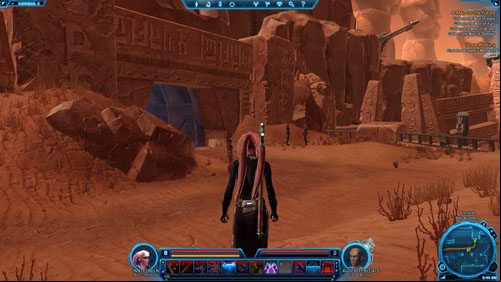 Defeat Rival Acolytes: 0/12 - (L11) A Map for the Future - Sith Inquisitor - Star Wars: The Old Republic Game Guide