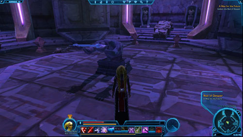 1 - (L11) A Map for the Future - Sith Inquisitor - Star Wars: The Old Republic Game Guide