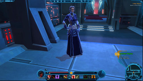 Kill Shyrack Maulers: 0/6 - (L08) The Blood Legacy - Korriban - Star Wars: The Old Republic Game Guide