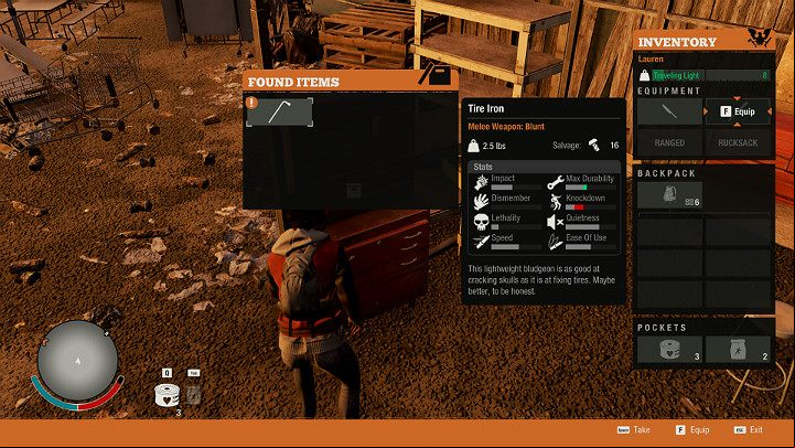 If you want to have a decent start in the State of Decay 2 game and have the best chance of surviving and creating a thriving community, its worth taking a few important steps, after which youll be well prepared and provided with all the necessary items or information to further develop your commu - 10 steps for easier start | State of Decay 2 - Basic tips | State of Decay 2 - State of Decay 2 Game Guide