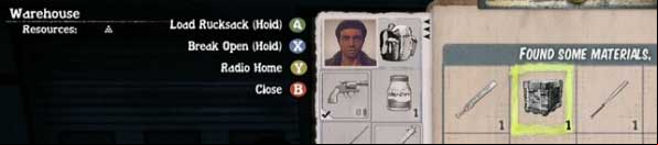 Resources can be found in closed containers when searching different sites - Getting resources and construction - Tips - State of Decay - Game Guide and Walkthrough