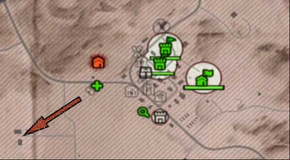 Barn where Eli and Jacob are hiding - Introduction (main missions) - Walkthrough - State of Decay - Game Guide and Walkthrough