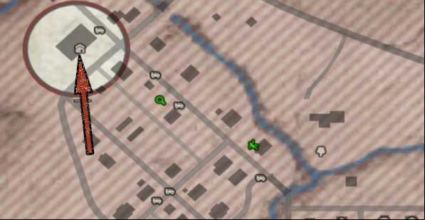 Old warehouse - a place to move the base determined by the task - Other Tasks - Walkthrough - State of Decay - Game Guide and Walkthrough