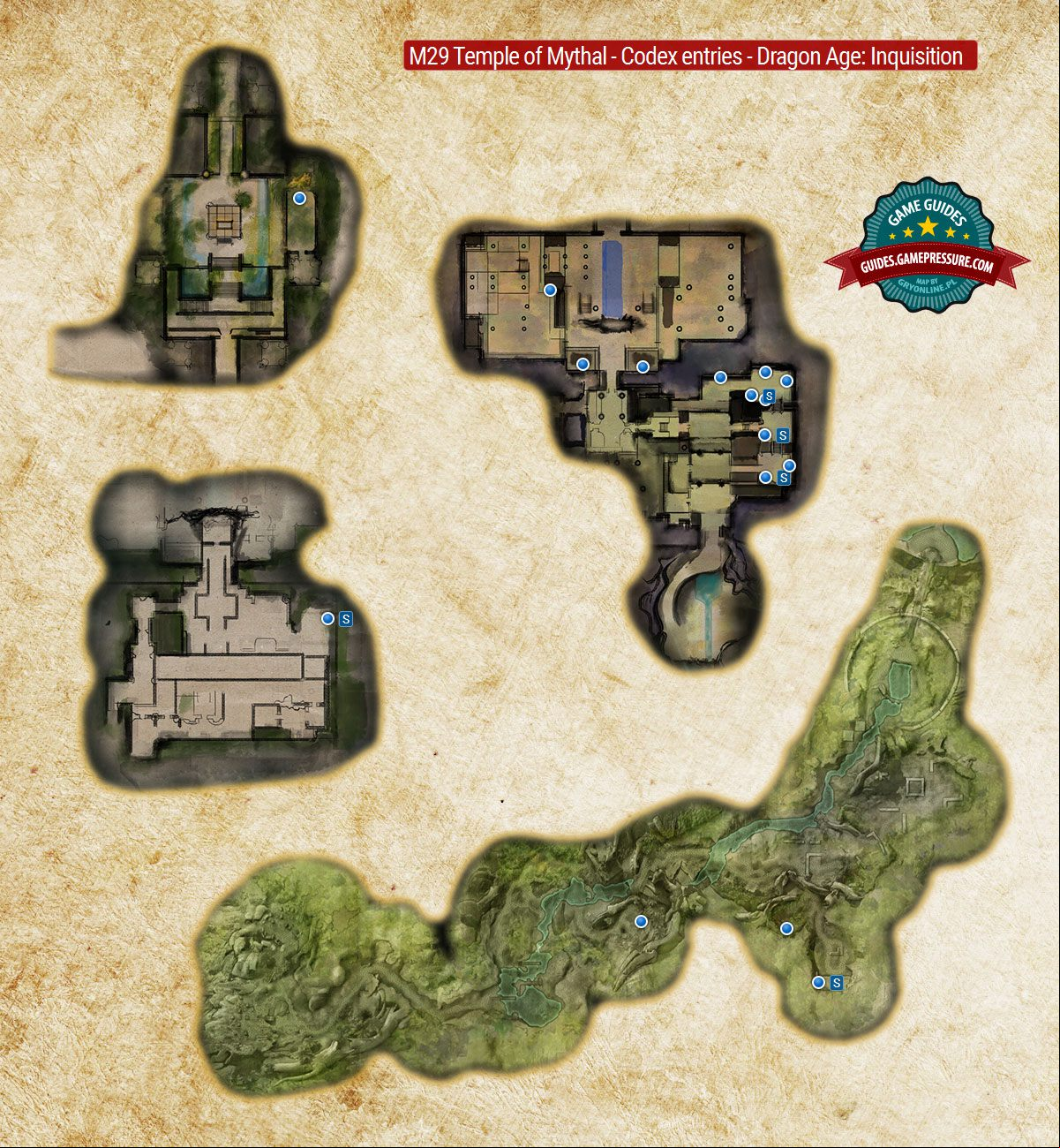 M29 Temple of Mythal - Codex entries - Dragon Age: Inquisition M29 Temple of Mythal - Codex entries - Dragon Age: Inquisition