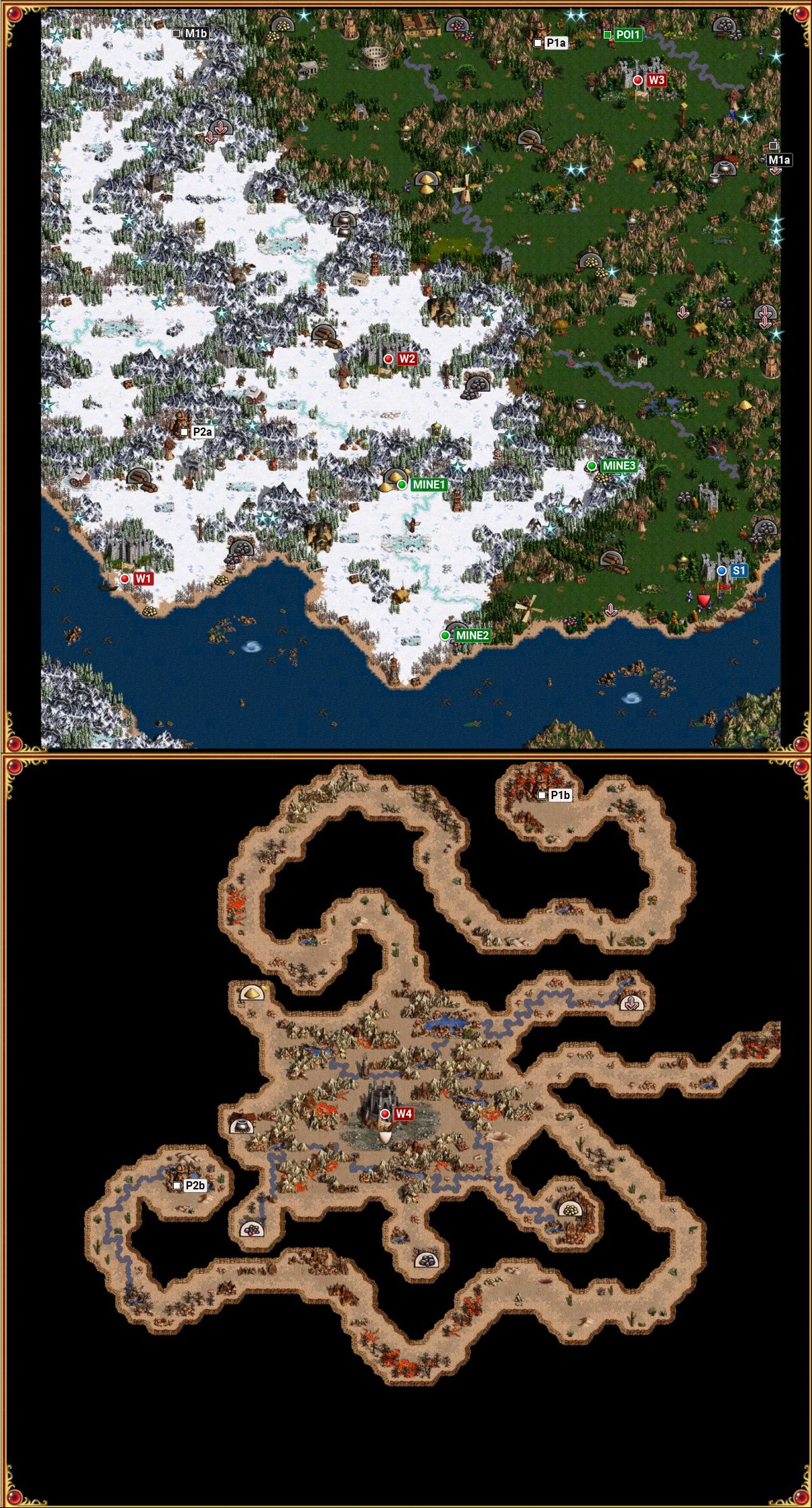 Heroes of Might & Magic III: HD Edition - Homecoming mission - Long Live the Queen campaign Heroes of Might & Magic III: HD Edition - Homecoming mission - Long Live the Queen campaign