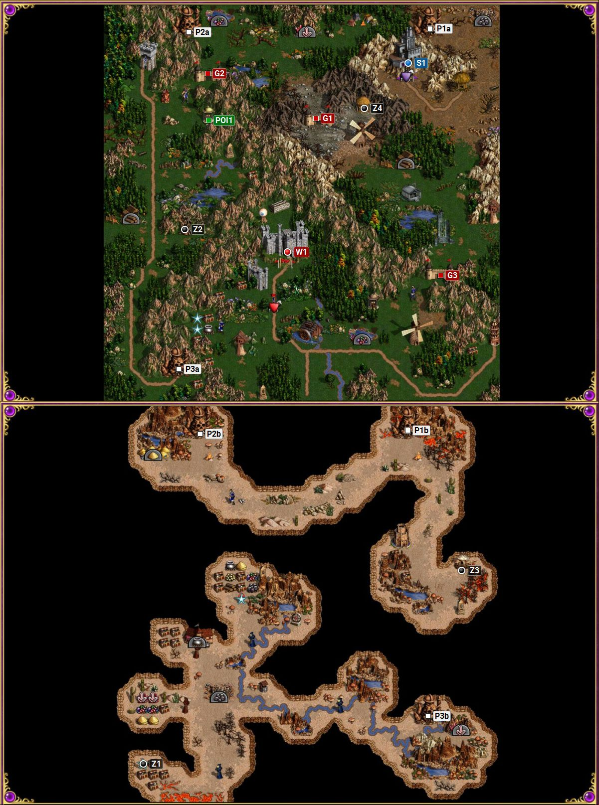Heroes of Might & Magic III: HD Edition - A Gryphon's Heart mission - Long Live the King Heroes of Might & Magic III: HD Edition - A Gryphon's Heart mission - Long Live the King