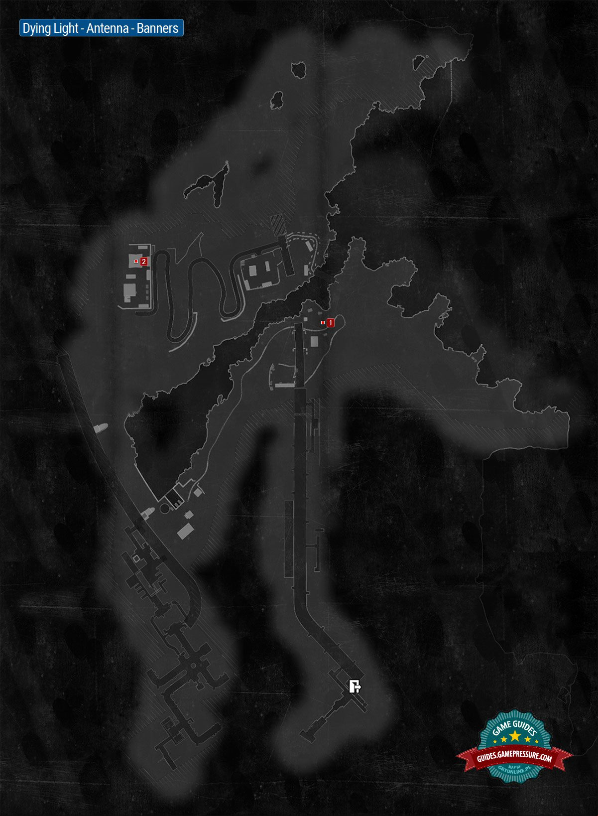 Dying Light - Antenna - Banners Dying Light - Antenna - Banners