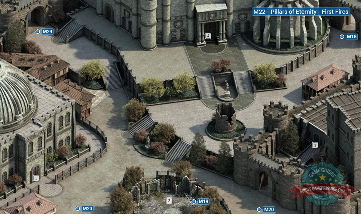 Pillars of Eternity M22 - First Fires Pillars of Eternity M22 - First Fires