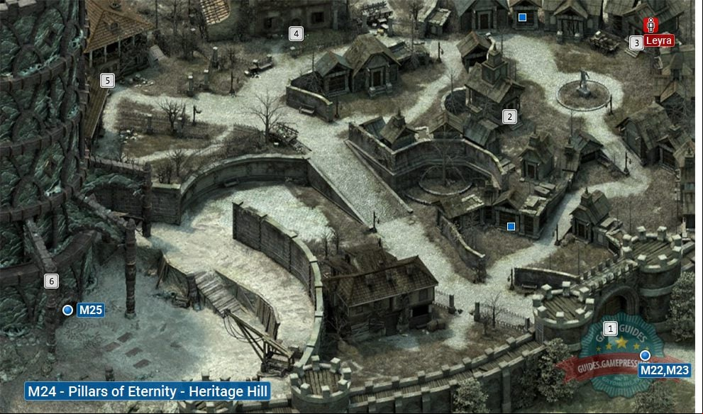 Pillars of Eternity M24 - Heritage Hill Pillars of Eternity M24 - Heritage Hill
