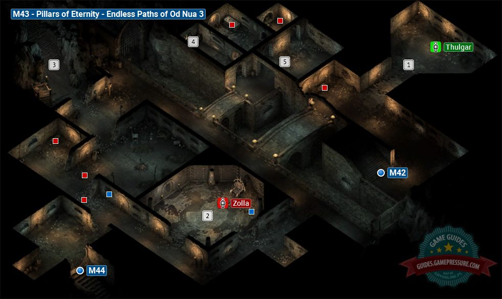 Pillars of Eternity M43 - Endless Paths of Od Nua 3 Pillars of Eternity M43 - Endless Paths of Od Nua 3