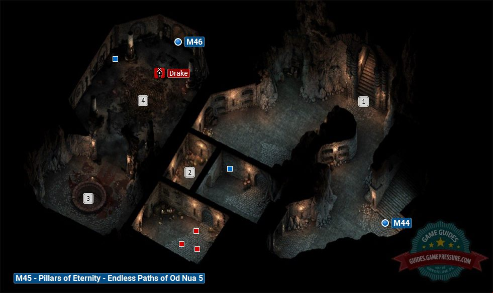 Pillars of Eternity M45 - Endless Paths of Od Nua 5 Pillars of Eternity M45 - Endless Paths of Od Nua 5