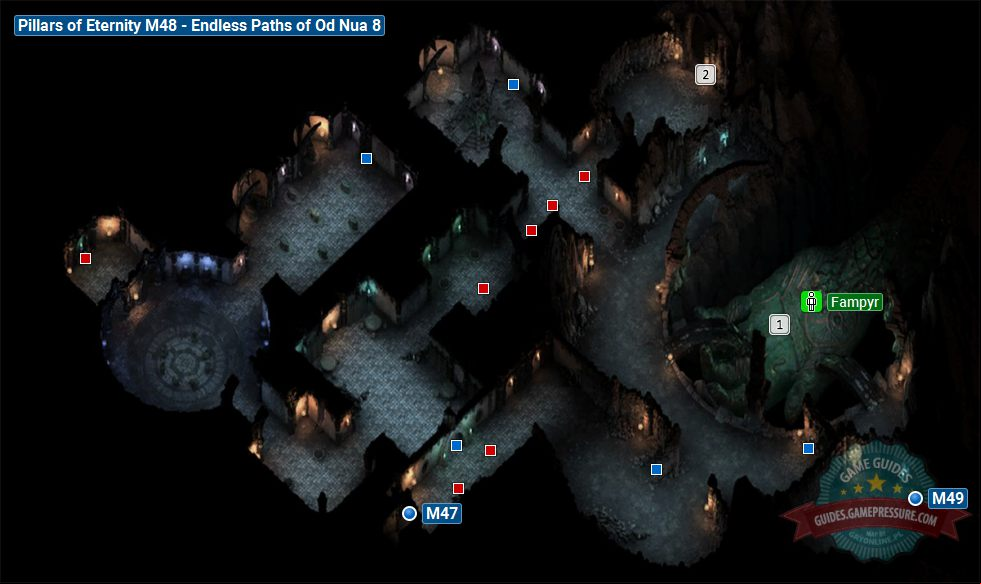 Pillars of Eternity M48 - Endless Paths of Od Nua 8 Pillars of Eternity M48 - Endless Paths of Od Nua 8