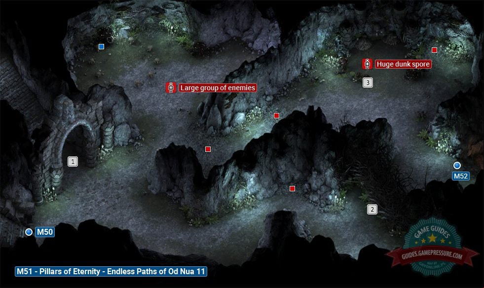 Pillars of Eternity M51 - Endless Paths of Od Nua 11 Pillars of Eternity M51 - Endless Paths of Od Nua 11