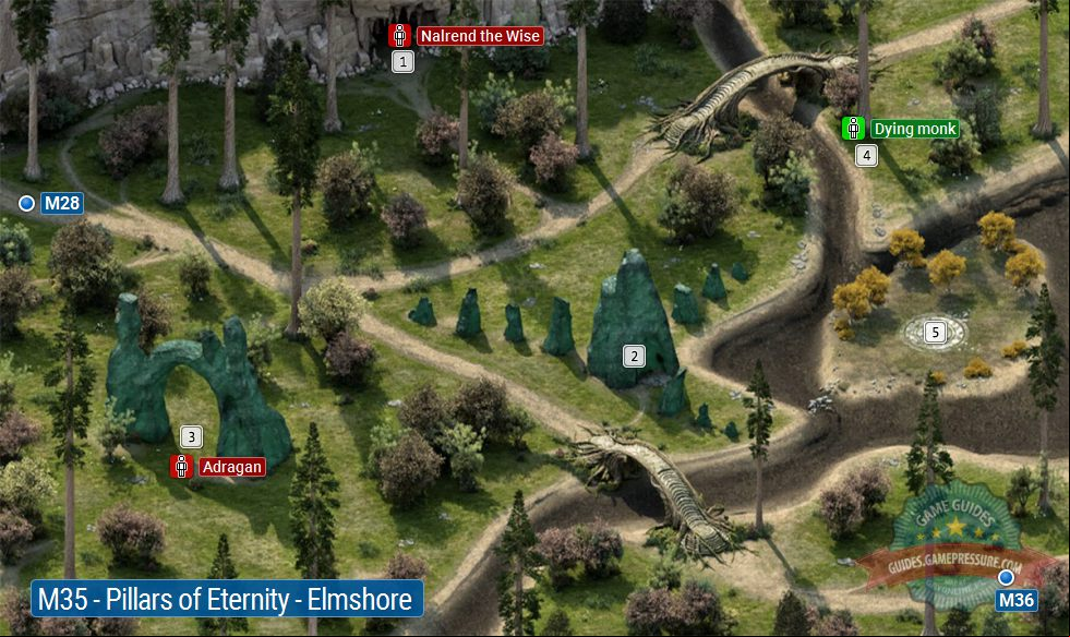 Pillars of Eternity M35 - Elmshore Pillars of Eternity M35 - Elmshore