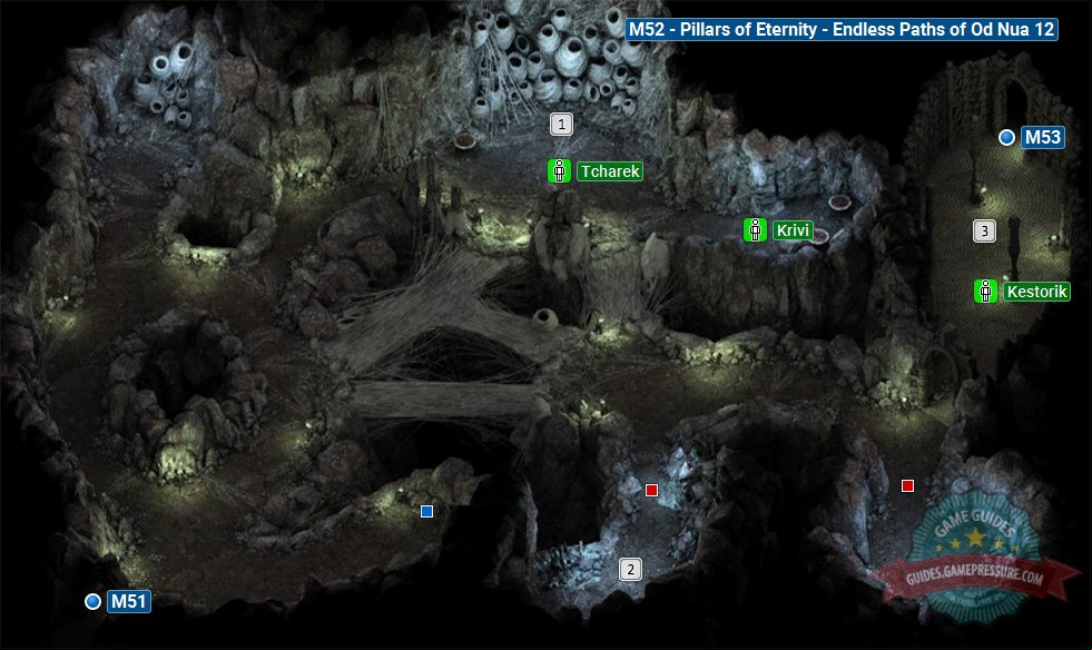 Pillars of Eternity M52 - Endless Paths of Od Nua 12 Pillars of Eternity M52 - Endless Paths of Od Nua 12