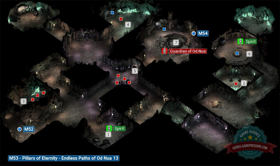 Pillars of Eternity M53 - Endless Paths of Od Nua 13 Pillars of Eternity M53 - Endless Paths of Od Nua 13
