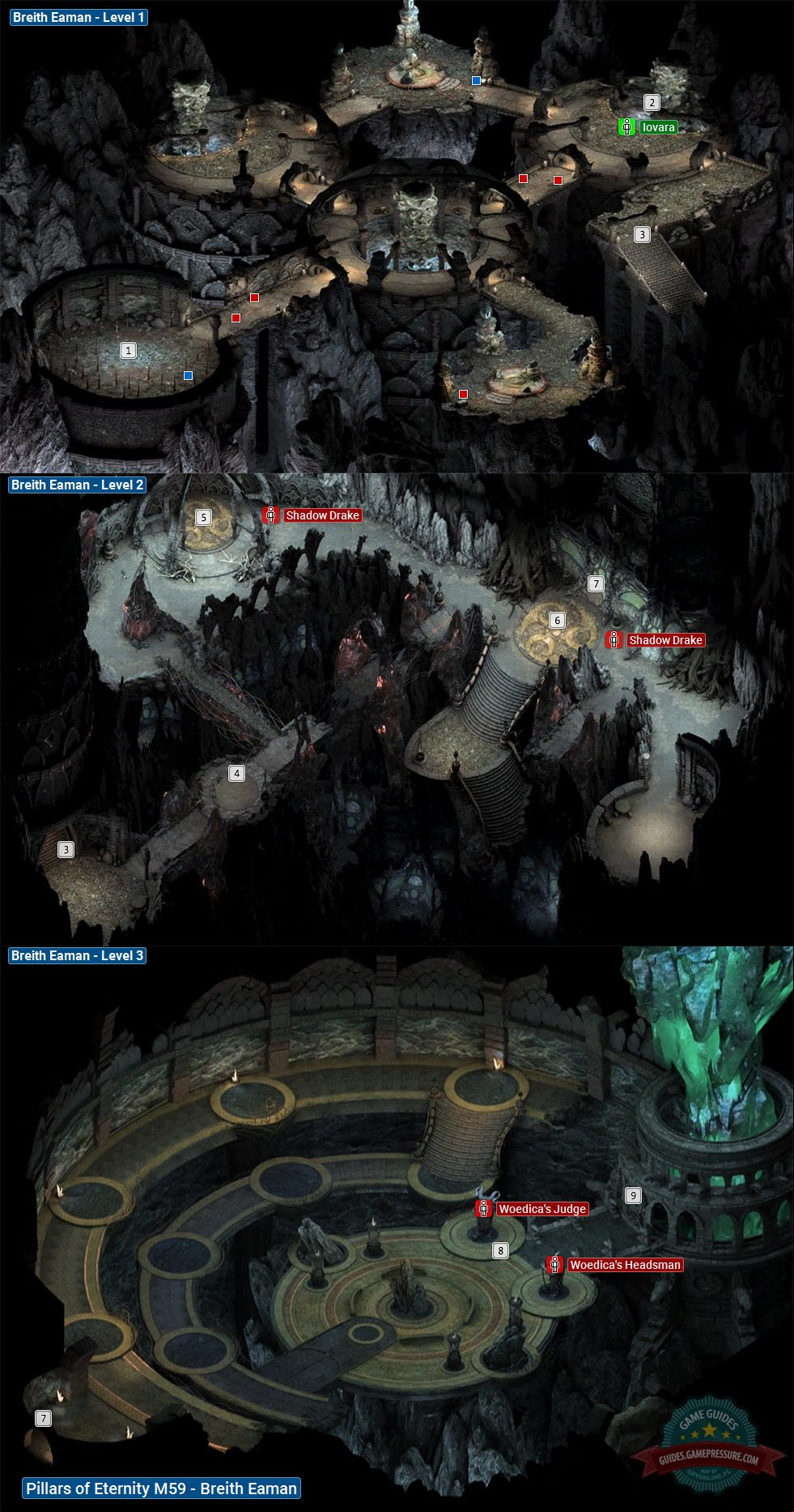 Pillars of Eternity M59 - Breith Eaman Pillars of Eternity M59 - Breith Eaman