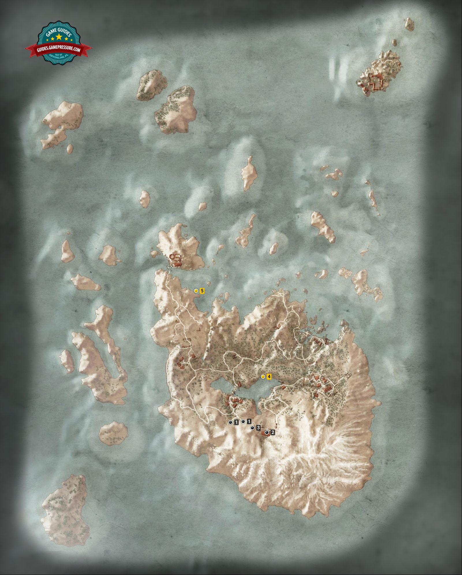 Witcher 3 M21 - Undvik - Quests Witcher 3 M21 - Undvik - Quests