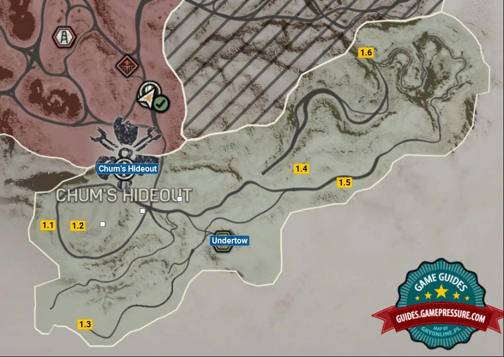 Mad Max - Chumbucket's Territory - Outer Graves Mad Max - Chumbucket's Territory - Outer Graves