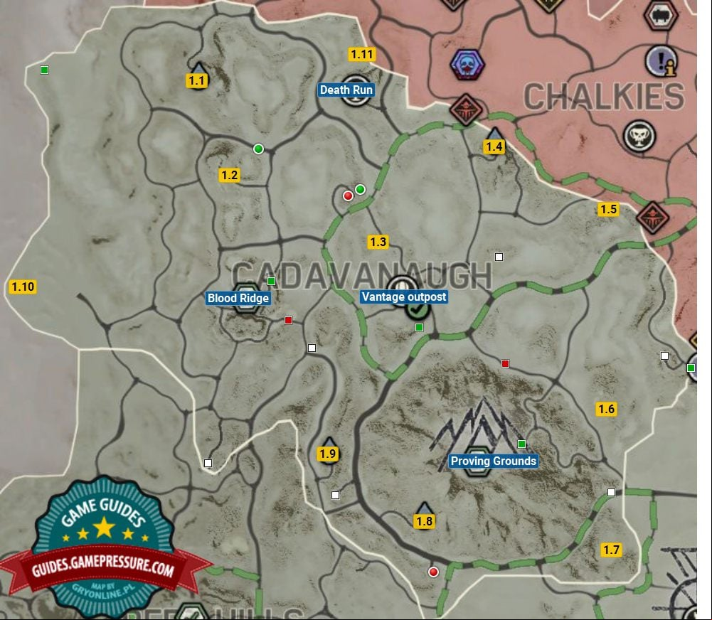 Mad Max - Gutgash'sTerritory - Cadavanaugh Mad Max - Gutgash'sTerritory - Cadavanaugh