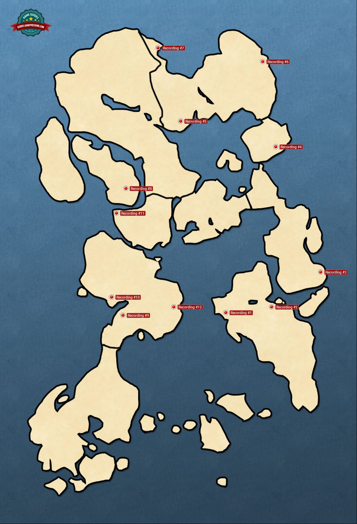 Just Cause 3 - Insula Dracon, Di Ravello's Tapes Just Cause 3 - Insula Dracon, Di Ravello's Tapes